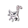 Metallic Espeon (Christmas)